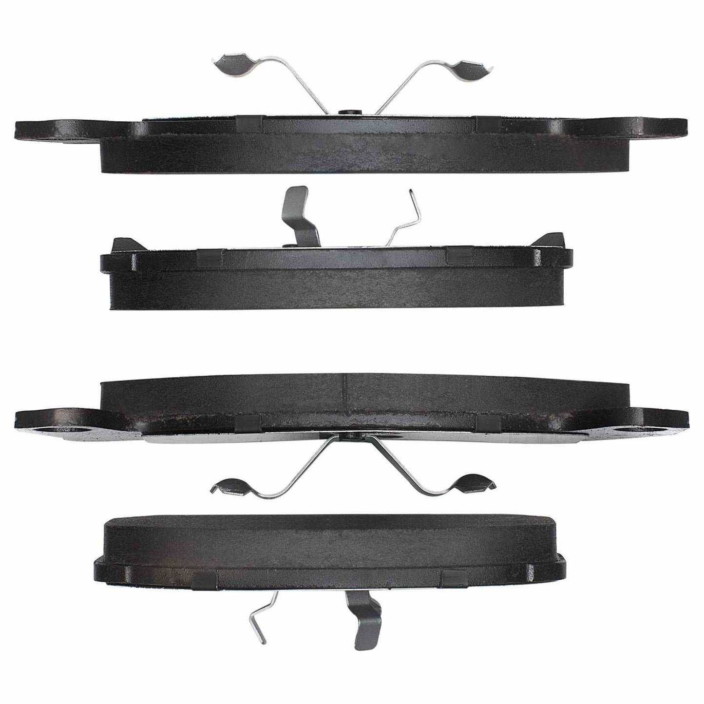 Dynamic Friction Company Disc Brake Pad Set 1551-0200-00
