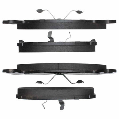 Dynamic Friction Company Disc Brake Pad Set 1551-0200-00