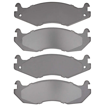Dynamic Friction Company Disc Brake Pad Set 1551-0203-00