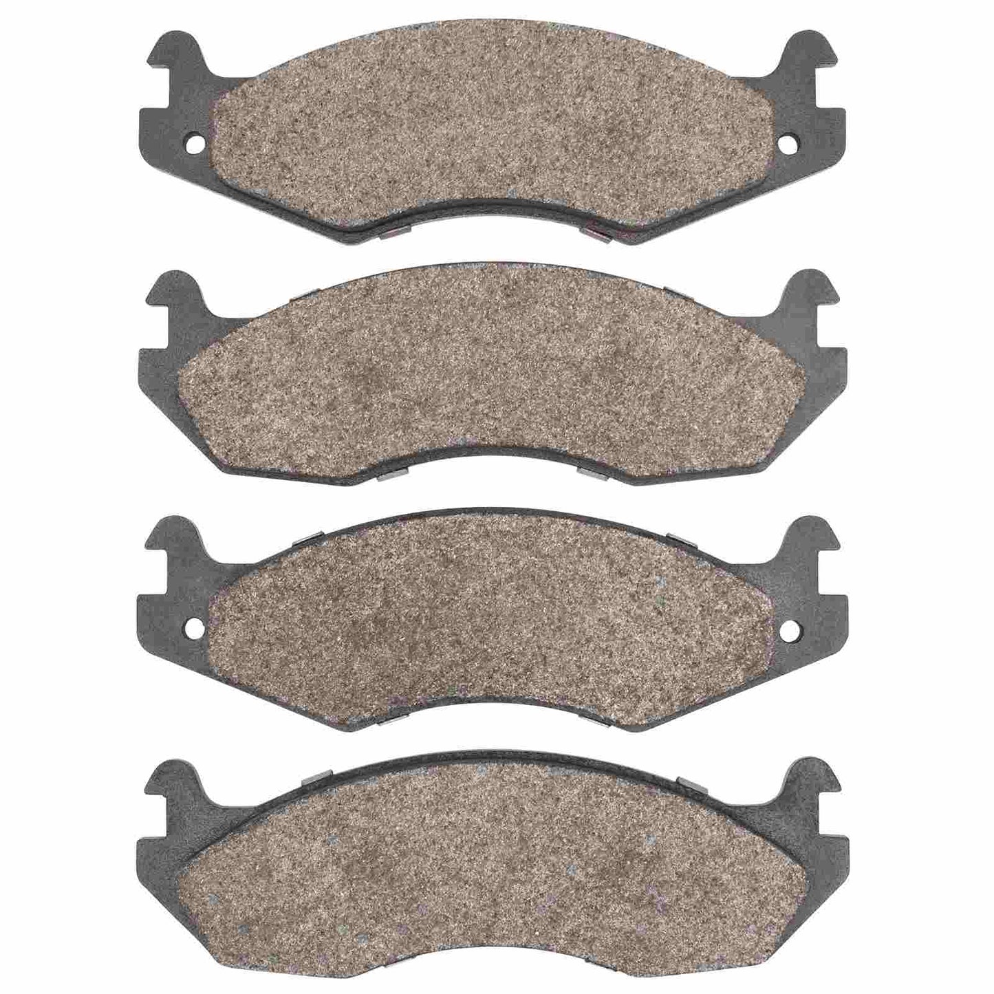 Dynamic Friction Company Disc Brake Pad Set 1551-0203-00