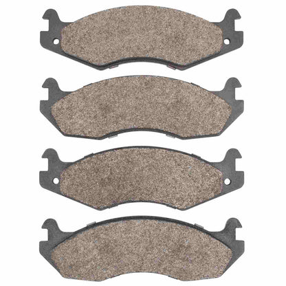 Dynamic Friction Company Disc Brake Pad Set 1551-0203-00