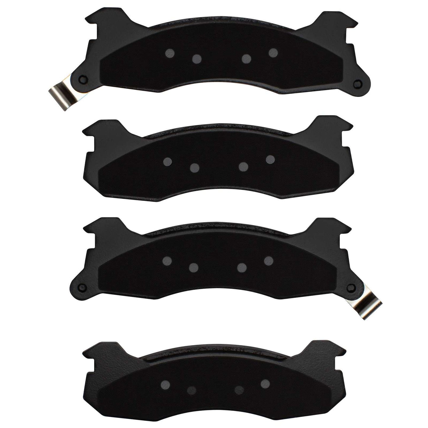 Dynamic Friction Company Disc Brake Pad Set 1551-0204-00