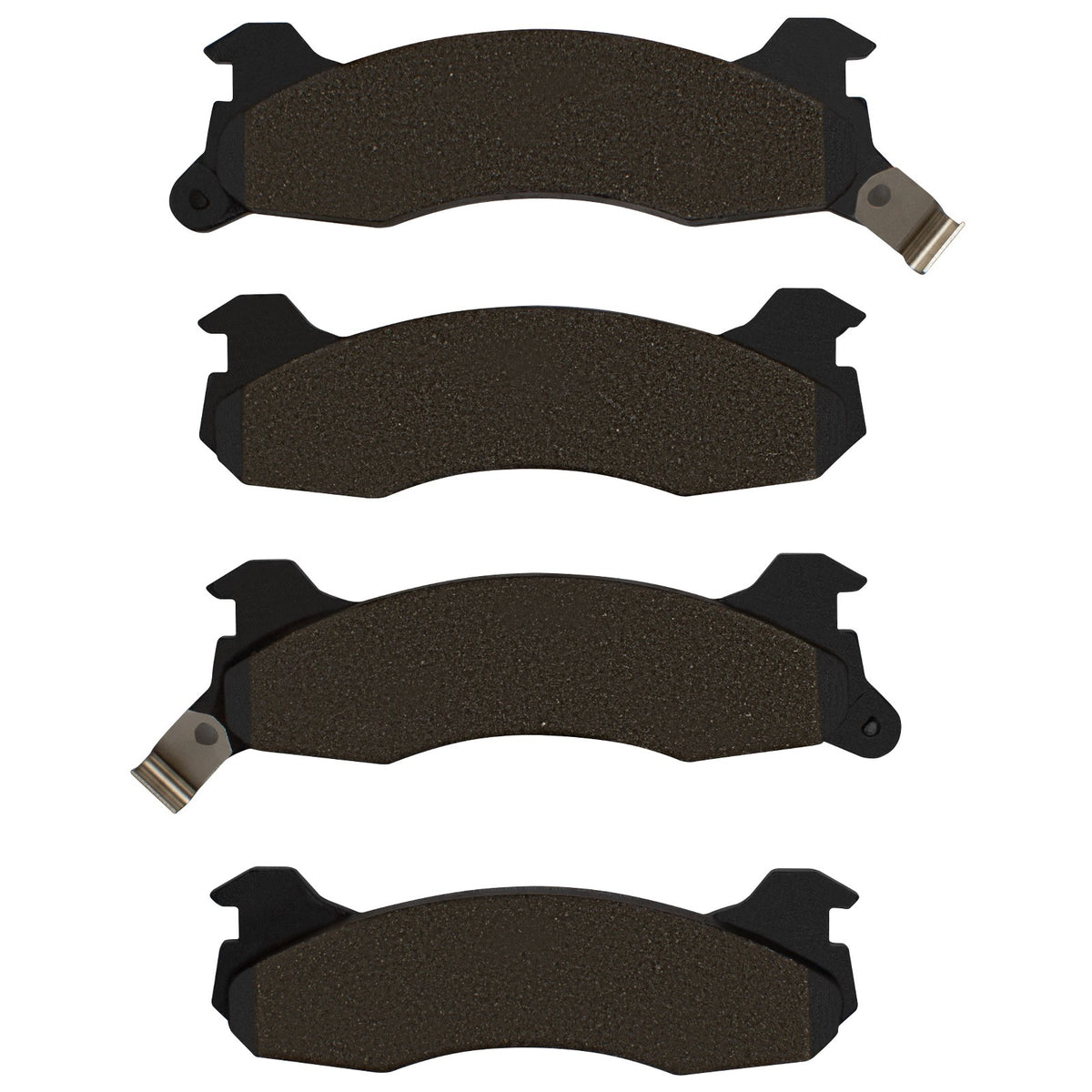 Dynamic Friction Company Disc Brake Pad Set 1551-0204-00