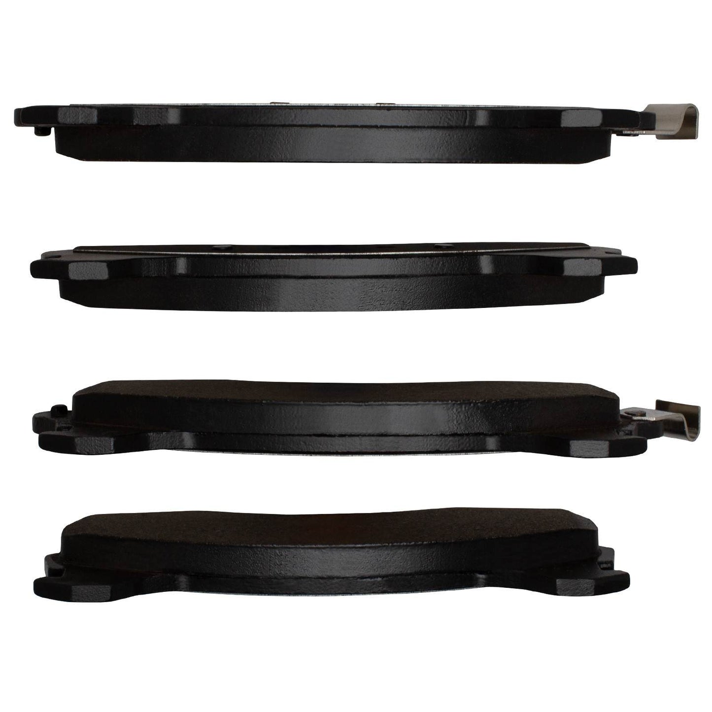 Dynamic Friction Company Disc Brake Pad Set 1551-0204-00