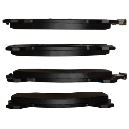 Dynamic Friction Company Disc Brake Pad Set 1551-0204-00