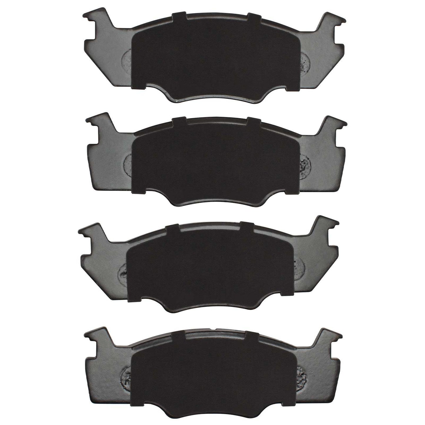 Dynamic Friction Company Disc Brake Pad Set 1551-0206-00