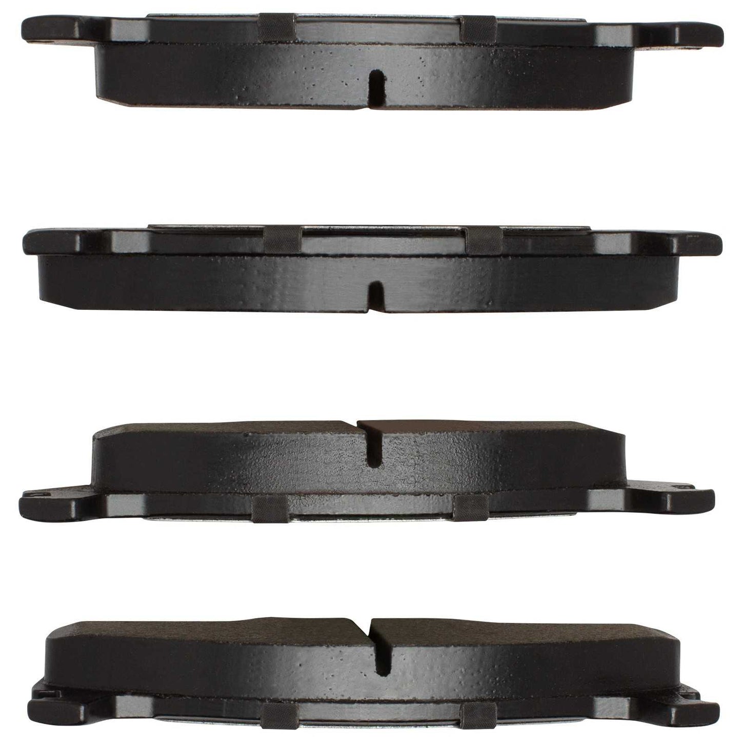 Dynamic Friction Company Disc Brake Pad Set 1551-0206-00