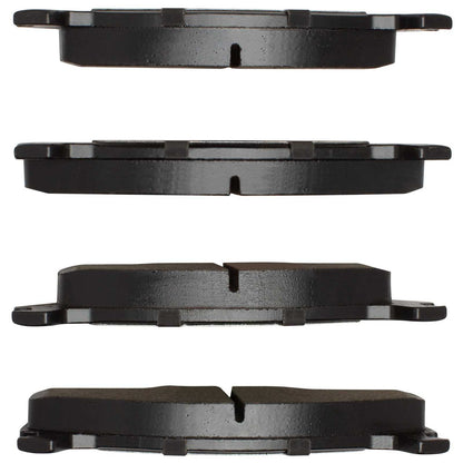 Dynamic Friction Company Disc Brake Pad Set 1551-0206-00