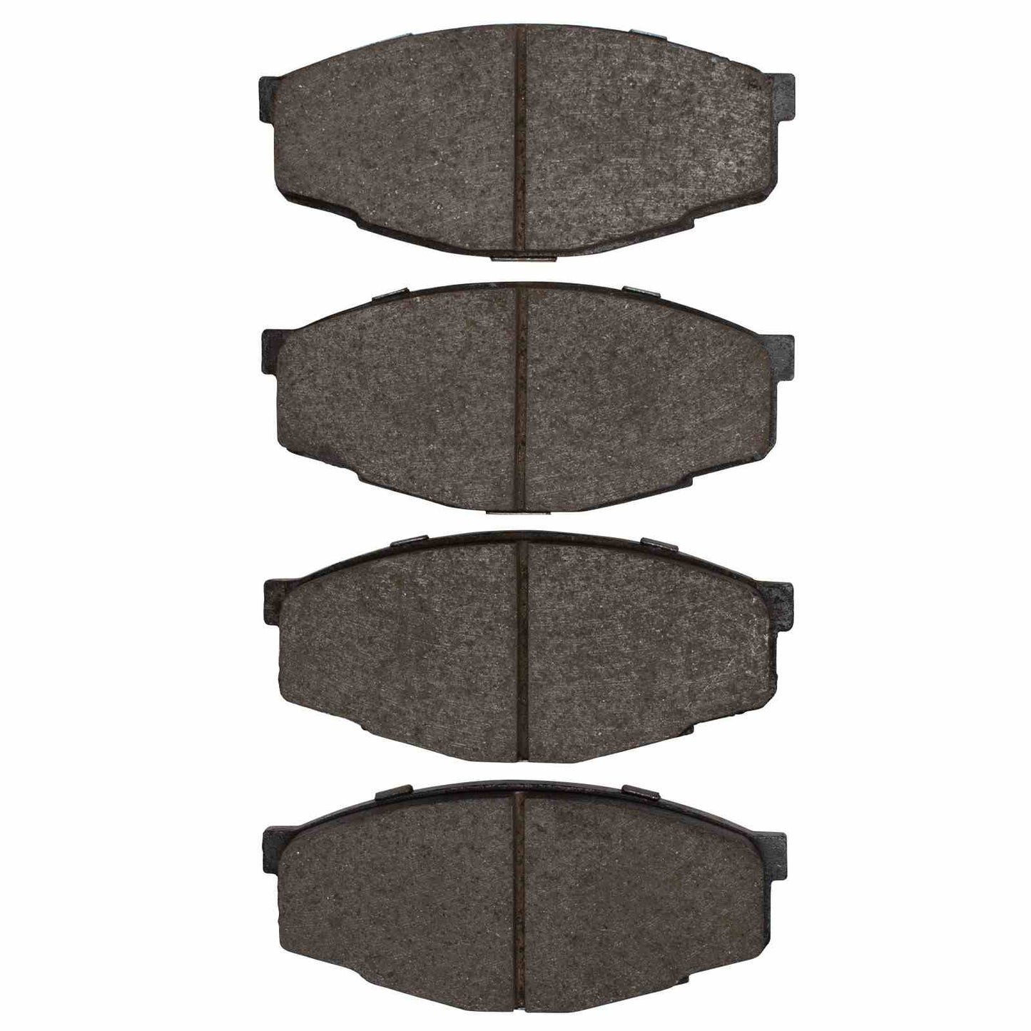 Dynamic Friction Company Disc Brake Pad Set 1551-0207-00