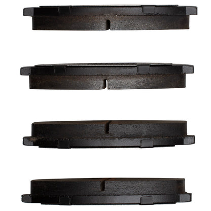 Dynamic Friction Company Disc Brake Pad Set 1551-0207-00
