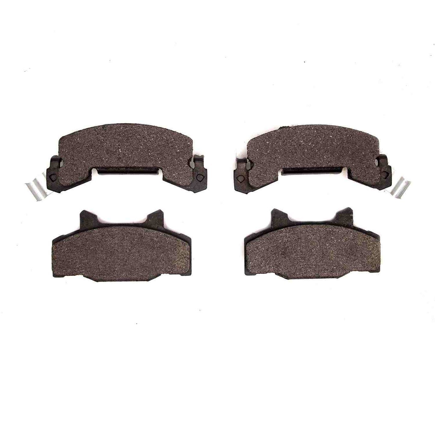 Dynamic Friction Company Disc Brake Pad Set 1551-0214-00
