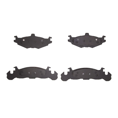 Dynamic Friction Company Disc Brake Pad Set 1551-0219-00