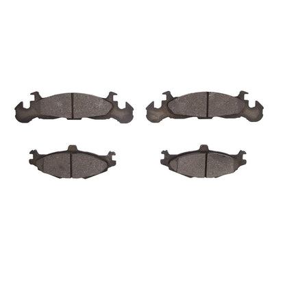 Dynamic Friction Company Disc Brake Pad Set 1551-0219-00