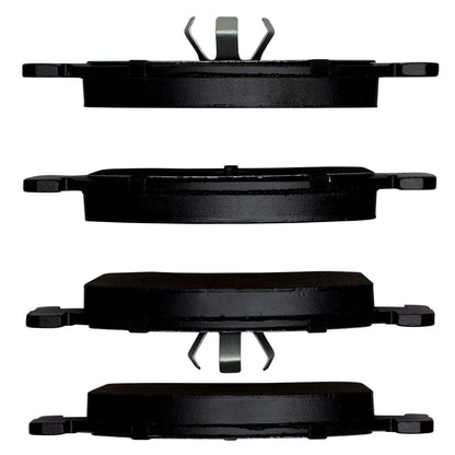 Dynamic Friction Company Disc Brake Pad Set 1551-0220-00