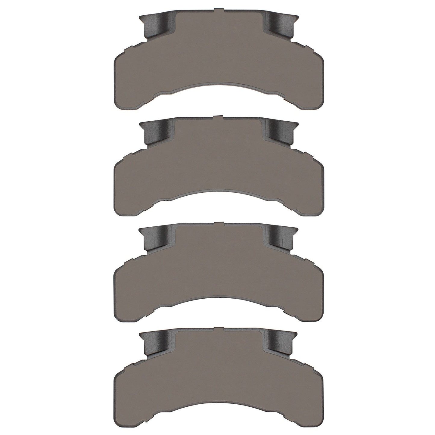 Dynamic Friction Company Disc Brake Pad Set 1551-0224-00