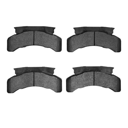Dynamic Friction Company Disc Brake Pad Set 1551-0224-00