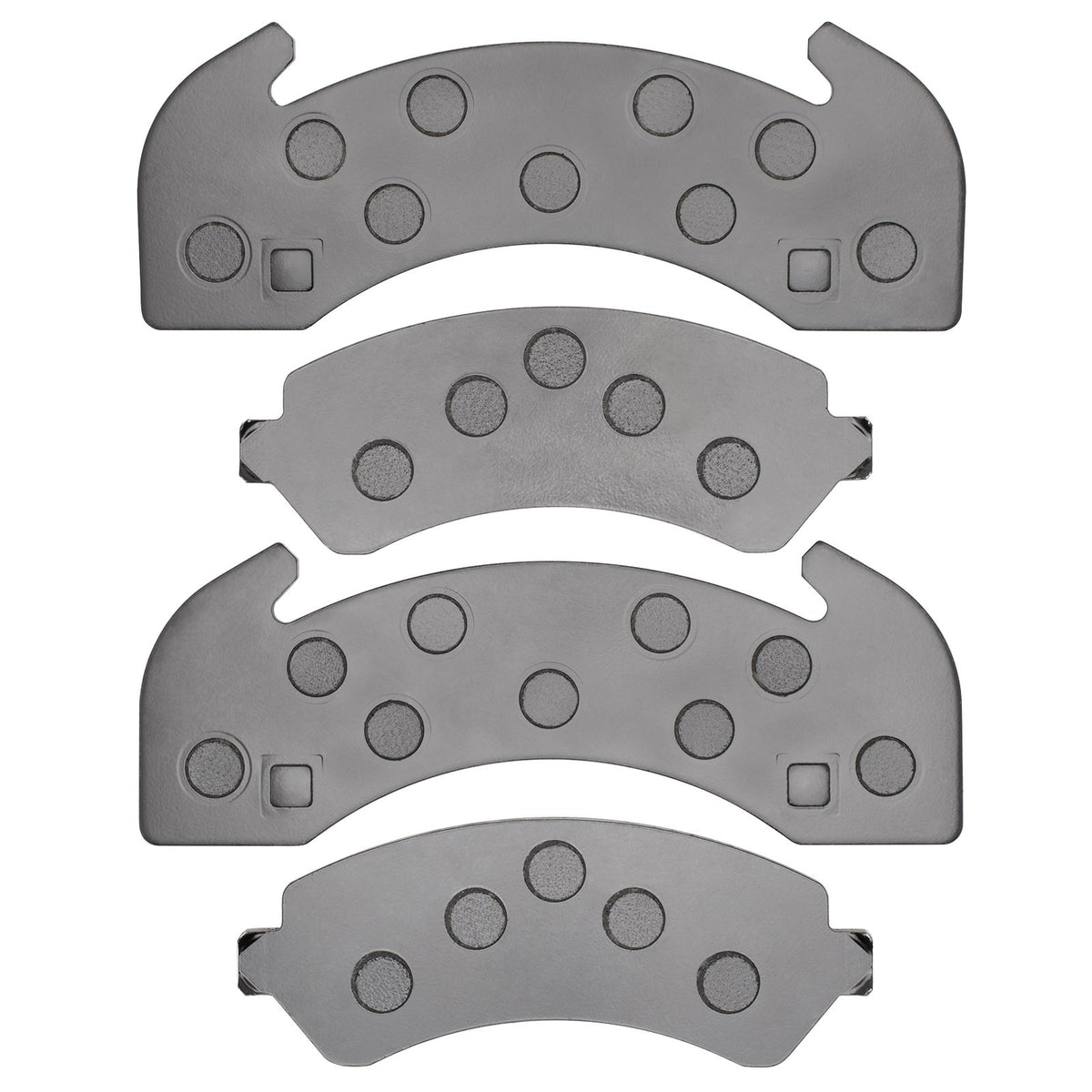 Dynamic Friction Company Disc Brake Pad Set 1551-0225-00