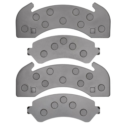 Dynamic Friction Company Disc Brake Pad Set 1551-0225-00