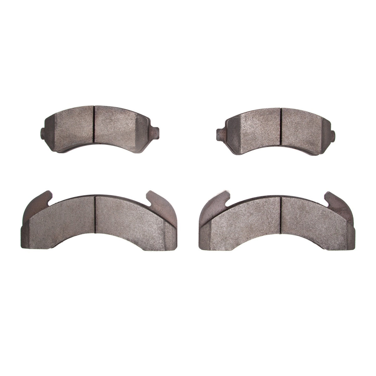 Dynamic Friction Company Disc Brake Pad Set 1551-0225-00