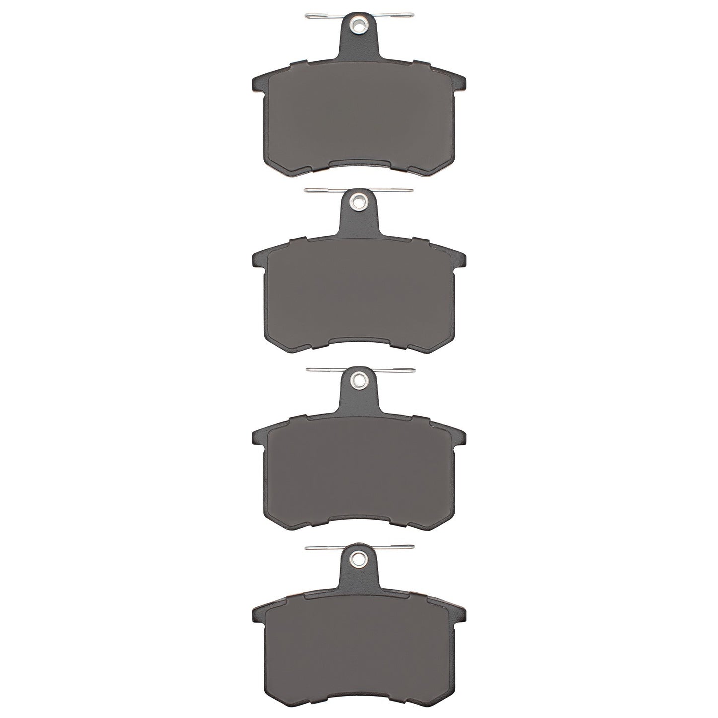 Dynamic Friction Company Disc Brake Pad Set 1551-0228-00