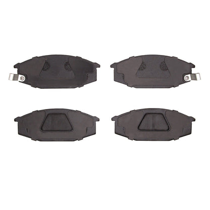 Dynamic Friction Company Disc Brake Pad Set 1551-0229-00