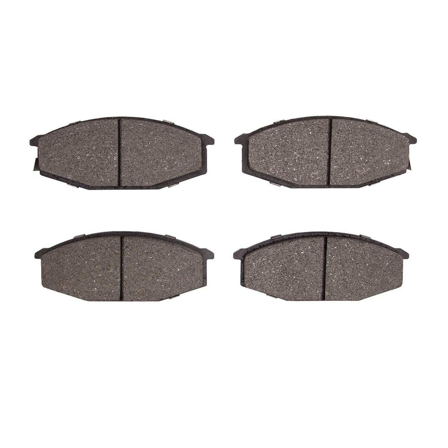 Dynamic Friction Company Disc Brake Pad Set 1551-0229-00