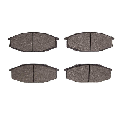 Dynamic Friction Company Disc Brake Pad Set 1551-0229-00