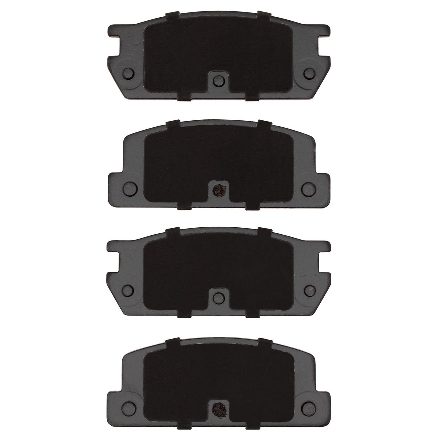 Dynamic Friction Company Disc Brake Pad Set 1551-0235-00