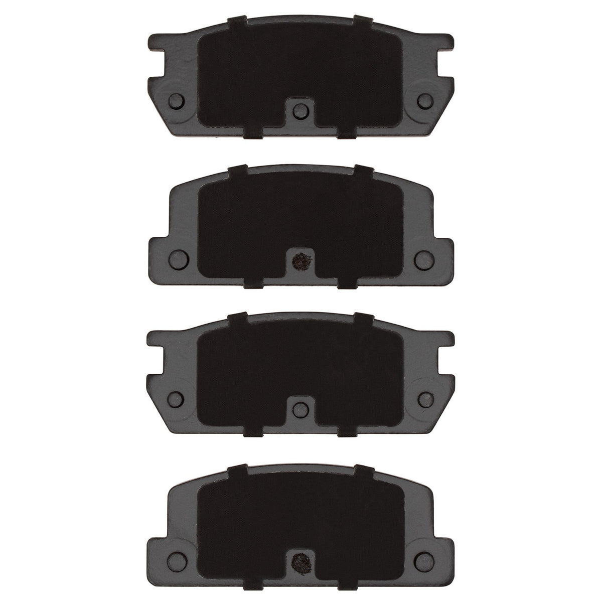 Dynamic Friction Company Disc Brake Pad Set 1551-0235-00