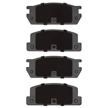Dynamic Friction Company Disc Brake Pad Set 1551-0235-00