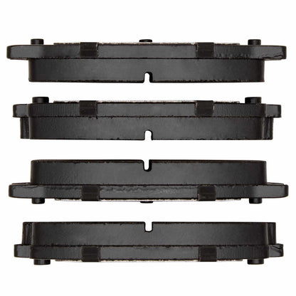 Dynamic Friction Company Disc Brake Pad Set 1551-0235-00