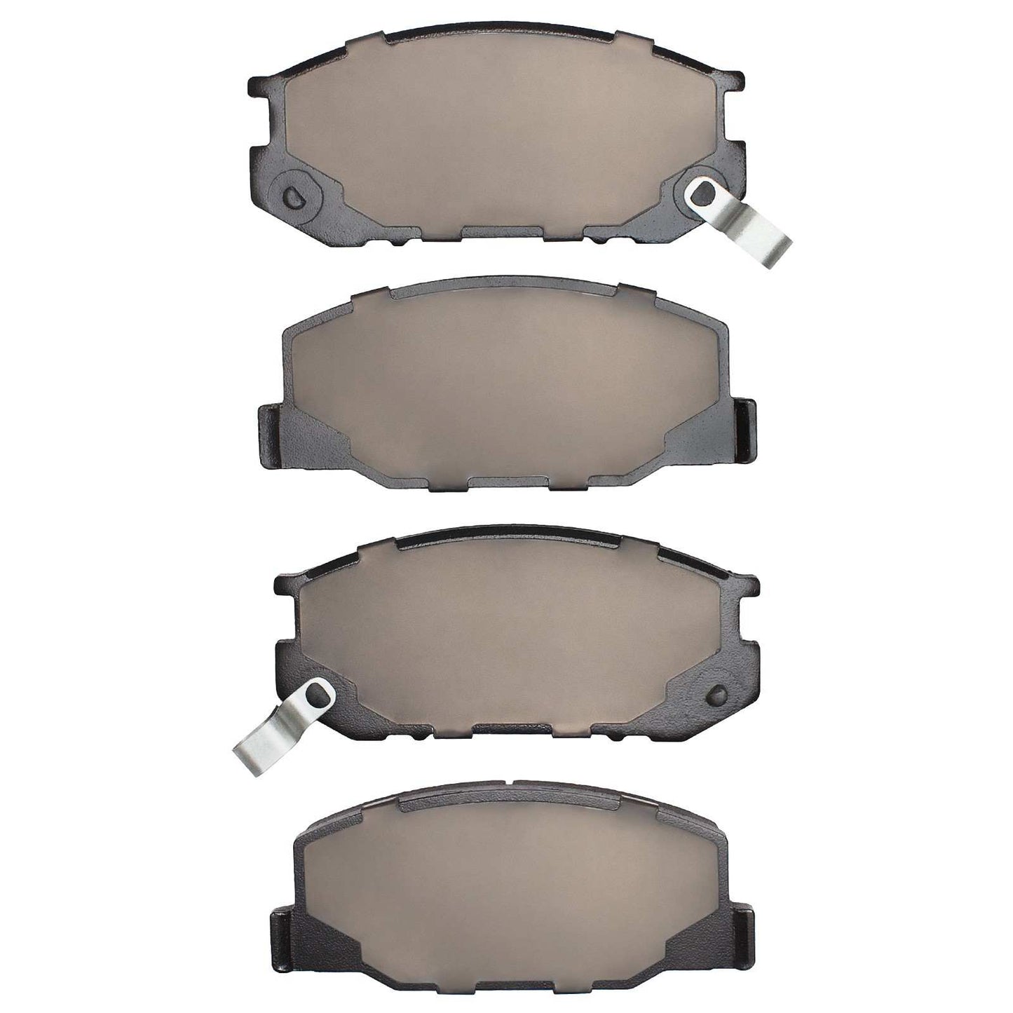 Dynamic Friction Company Disc Brake Pad Set 1551-0245-00