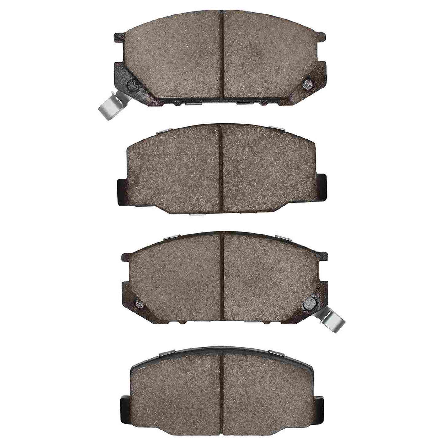 Dynamic Friction Company Disc Brake Pad Set 1551-0245-00