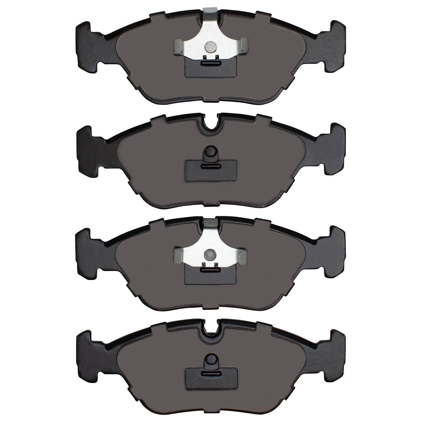 Dynamic Friction Company Disc Brake Pad Set 1551-0253-00