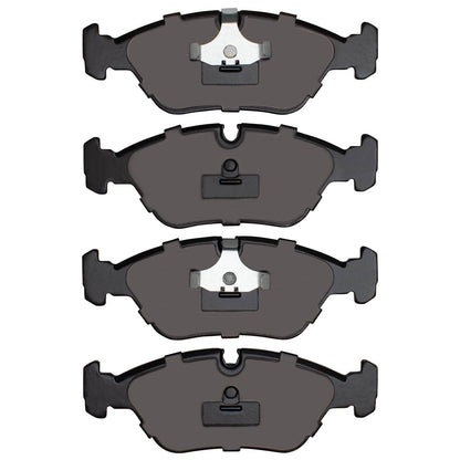 Dynamic Friction Company Disc Brake Pad Set 1551-0253-00