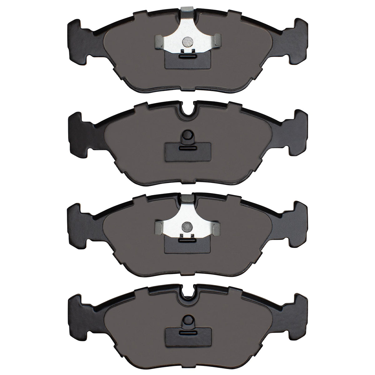 Dynamic Friction Company Disc Brake Pad Set 1551-0253-00