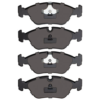 Dynamic Friction Company Disc Brake Pad Set 1551-0253-00