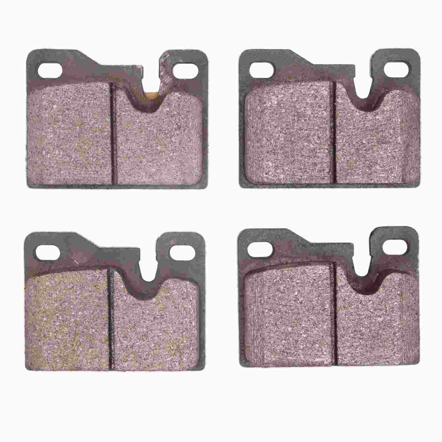 Dynamic Friction Company Disc Brake Pad Set 1551-0254-00
