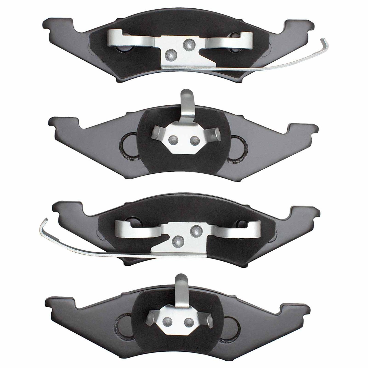 Dynamic Friction Company Disc Brake Pad Set 1551-0257-00