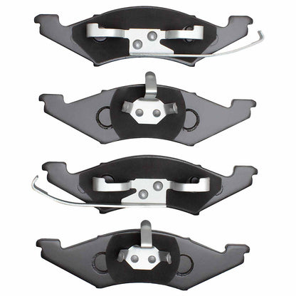 Dynamic Friction Company Disc Brake Pad Set 1551-0257-00