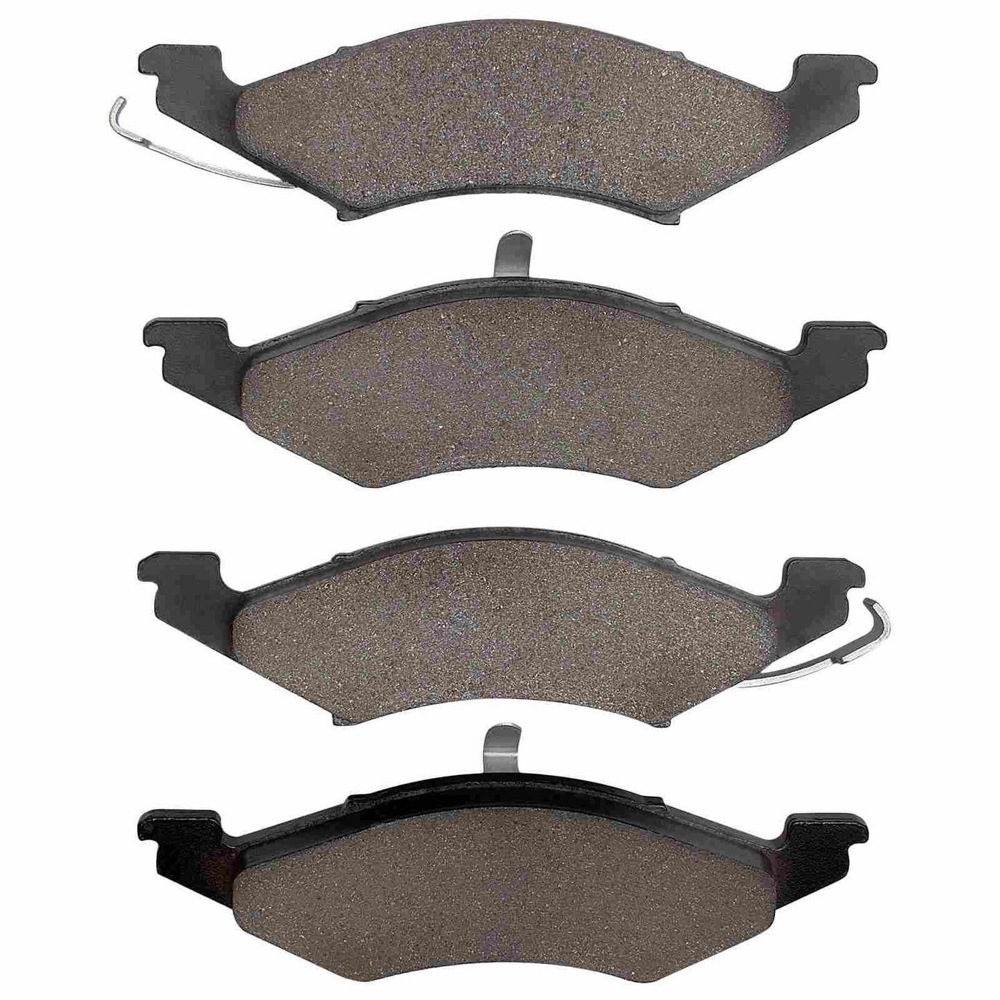 Dynamic Friction Company Disc Brake Pad Set 1551-0257-00