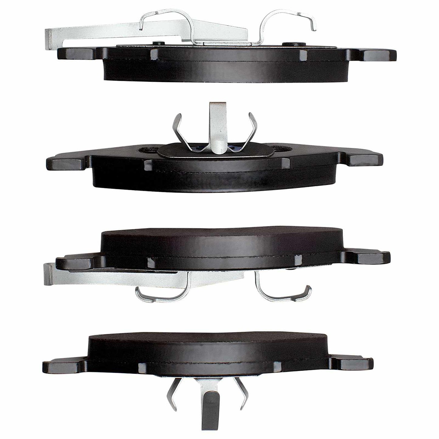 Dynamic Friction Company Disc Brake Pad Set 1551-0257-00