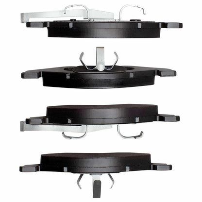 Dynamic Friction Company Disc Brake Pad Set 1551-0257-00