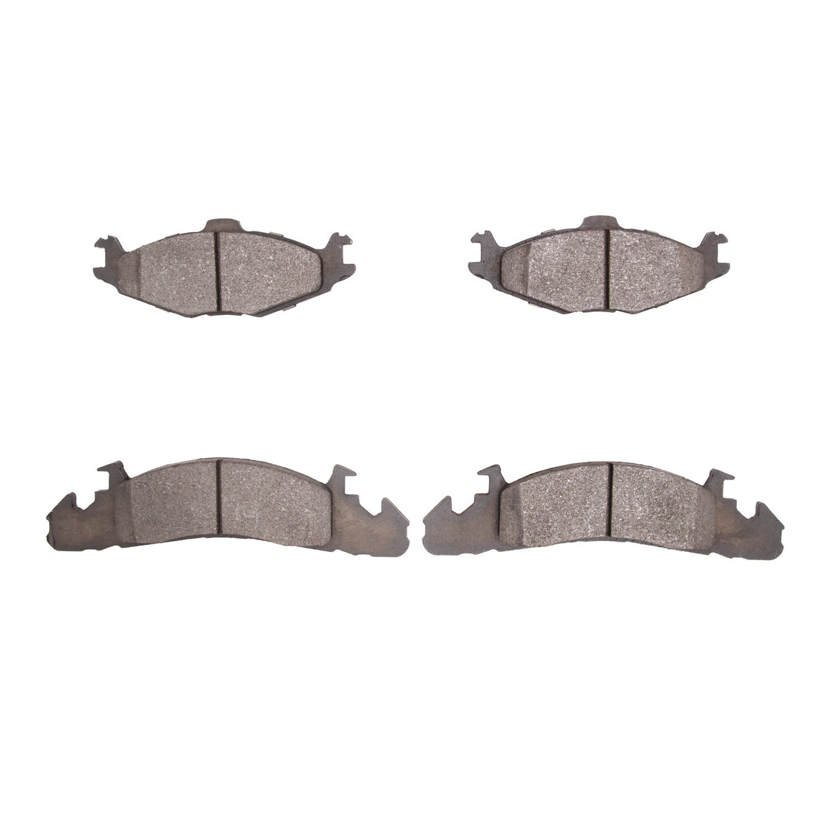 Dynamic Friction Company Disc Brake Pad Set 1551-0259-00