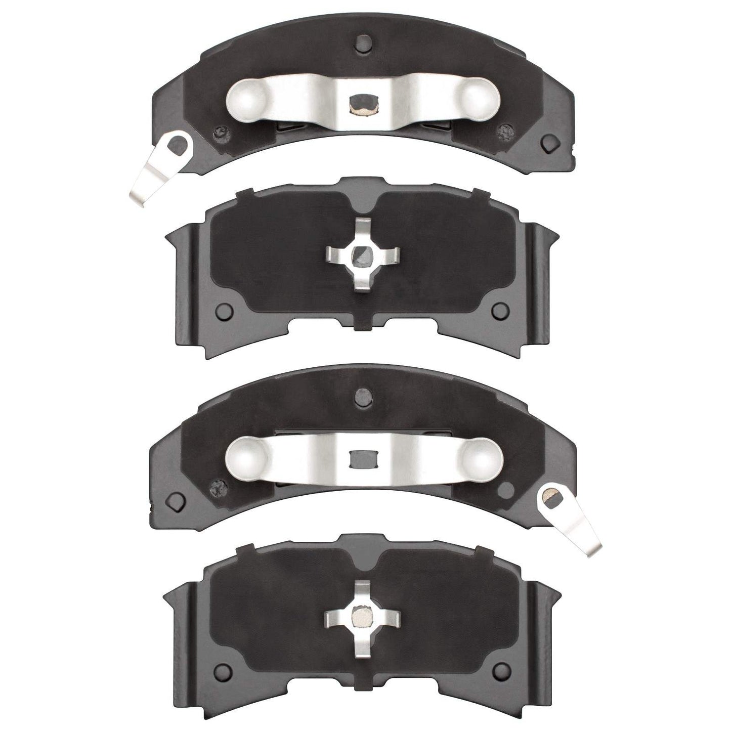 Dynamic Friction Company Disc Brake Pad Set 1551-0261-00