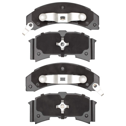 Dynamic Friction Company Disc Brake Pad Set 1551-0261-00