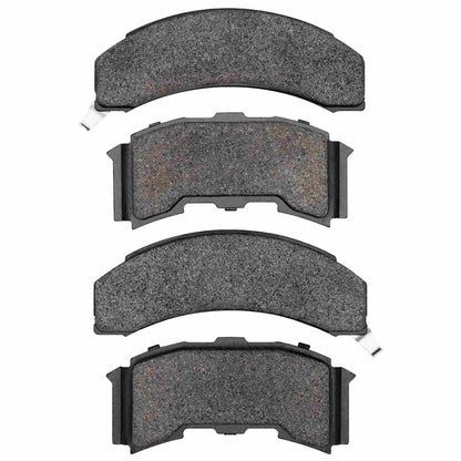 Dynamic Friction Company Disc Brake Pad Set 1551-0261-00