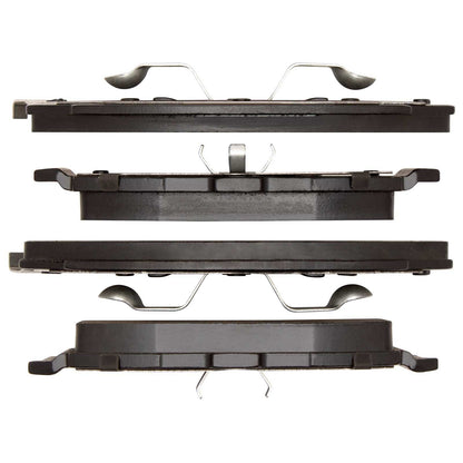 Dynamic Friction Company Disc Brake Pad Set 1551-0261-00