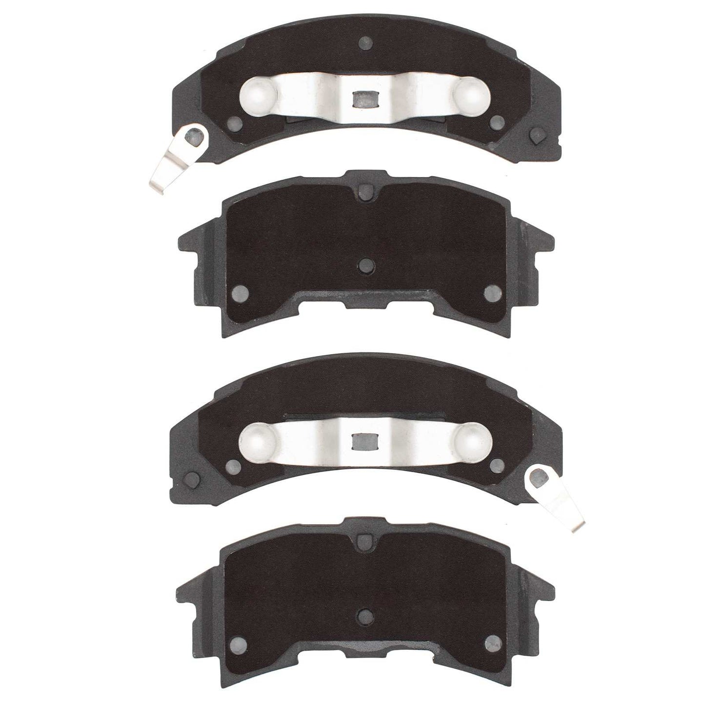 Dynamic Friction Company Disc Brake Pad Set 1551-0262-00