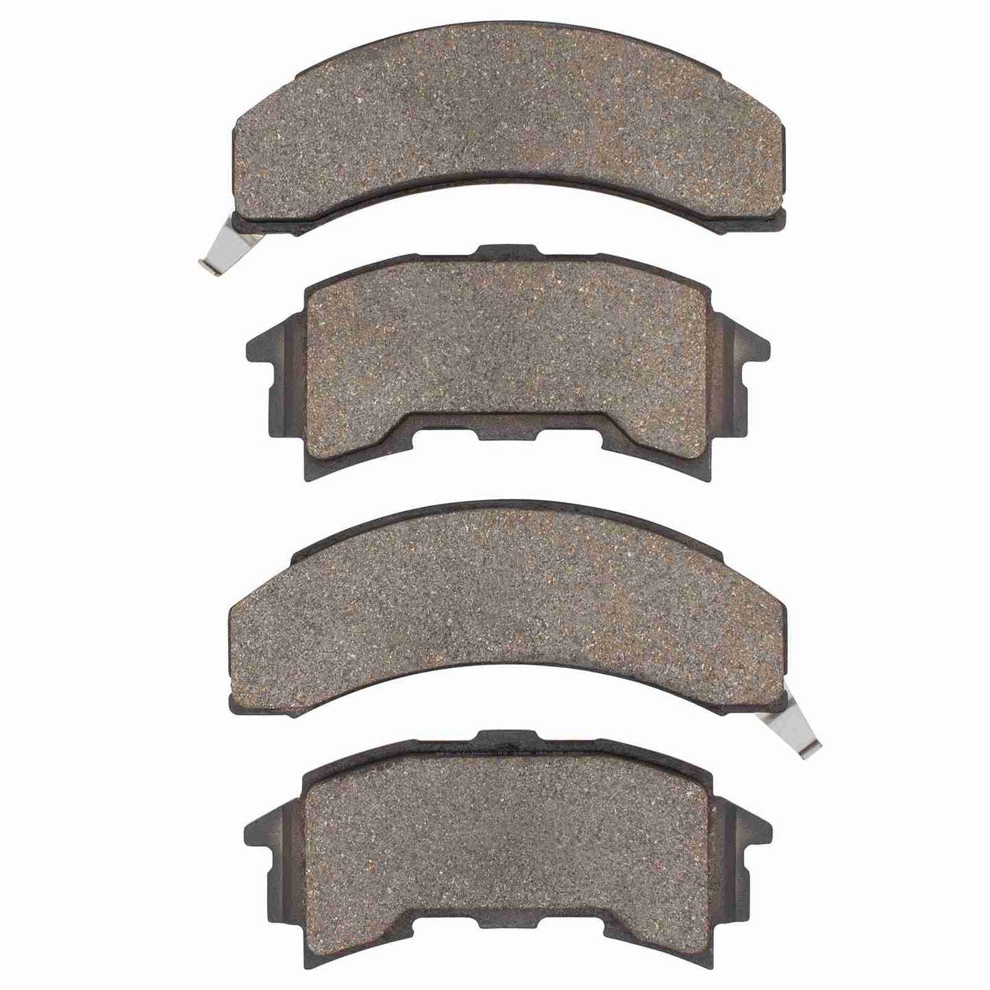 Dynamic Friction Company Disc Brake Pad Set 1551-0262-00